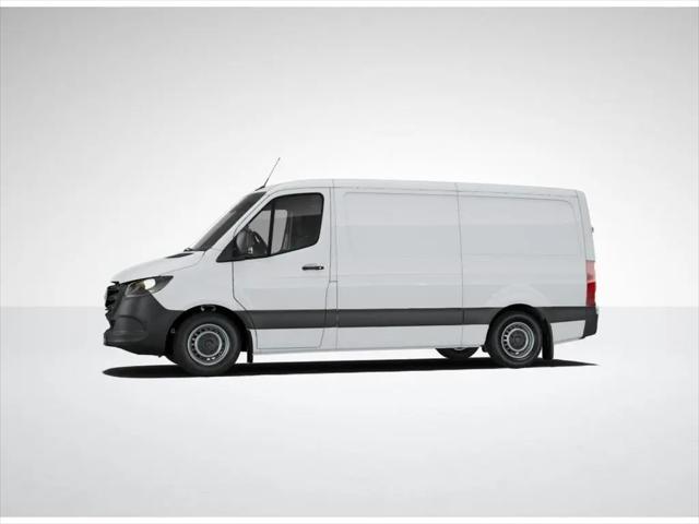 2026 Mercedes-Benz Sprinter 2500 Standard Roof 4-Cyl Diesel