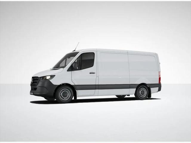 2026 Mercedes-Benz Sprinter 2500 Standard Roof 4-Cyl Diesel