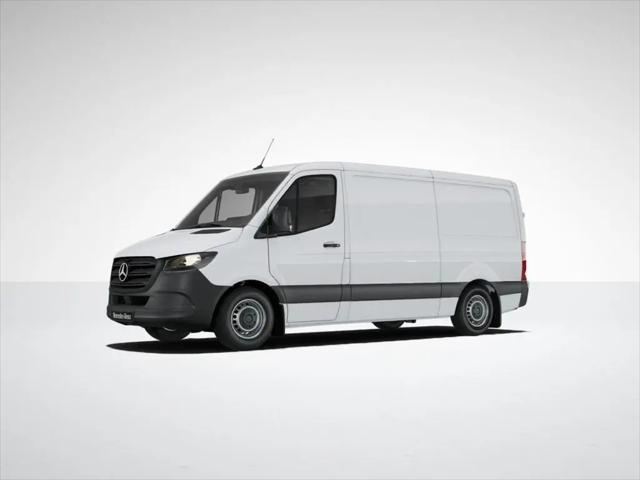 2026 Mercedes-Benz Sprinter 2500 Standard Roof 4-Cyl Diesel
