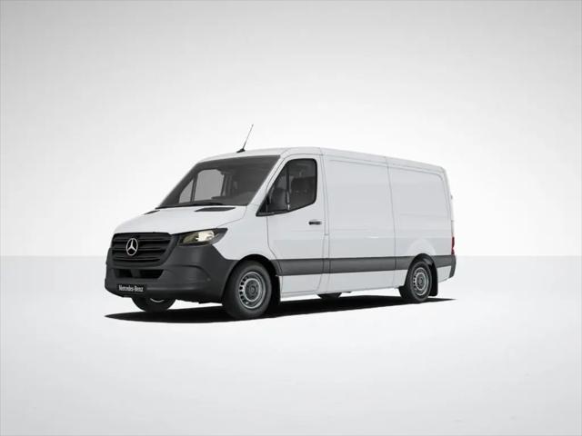 2026 Mercedes-Benz Sprinter 2500 Standard Roof 4-Cyl Diesel