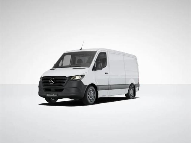 2026 Mercedes-Benz Sprinter 2500 Standard Roof 4-Cyl Diesel