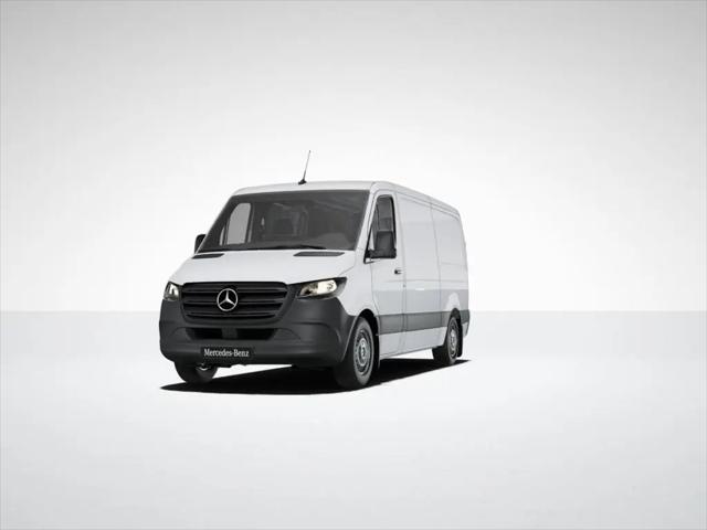 2026 Mercedes-Benz Sprinter 2500 Standard Roof 4-Cyl Diesel