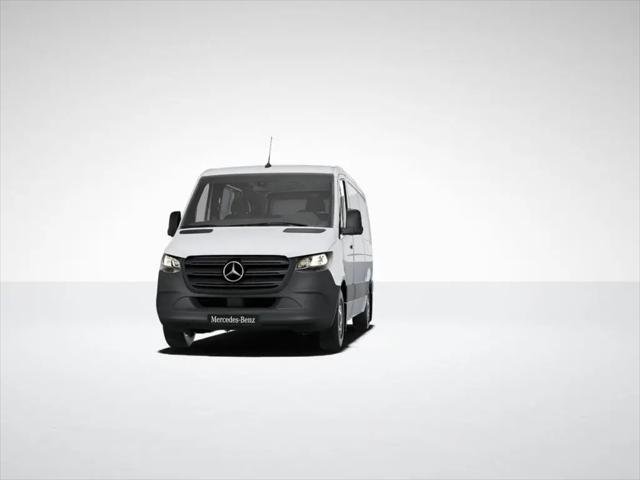 2026 Mercedes-Benz Sprinter 2500 Standard Roof 4-Cyl Diesel