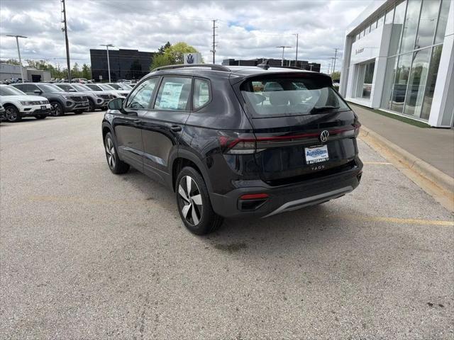 2026 Volkswagen Taos S