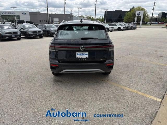 2026 Volkswagen Taos S