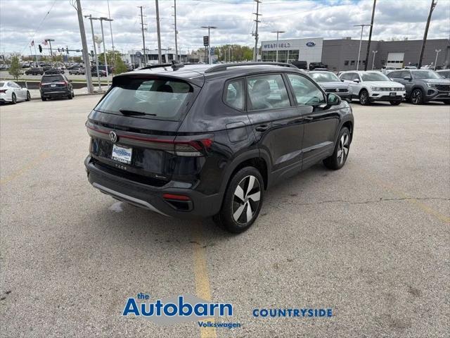 2026 Volkswagen Taos S