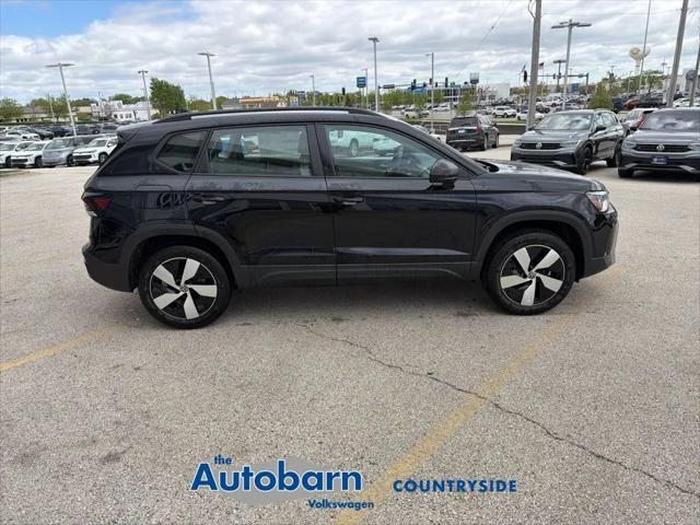2026 Volkswagen Taos S