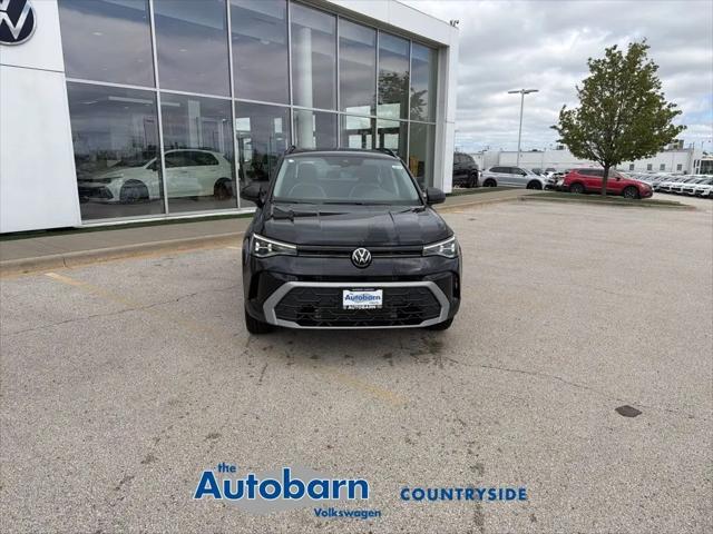 2026 Volkswagen Taos S