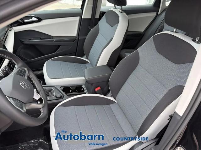 2026 Volkswagen Taos S
