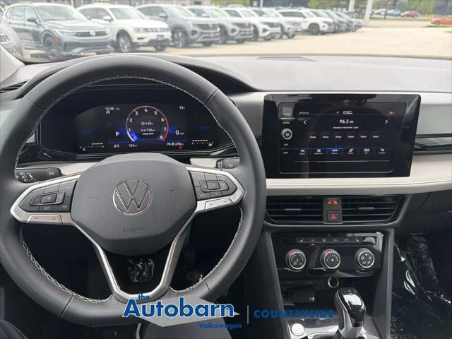 2026 Volkswagen Taos S