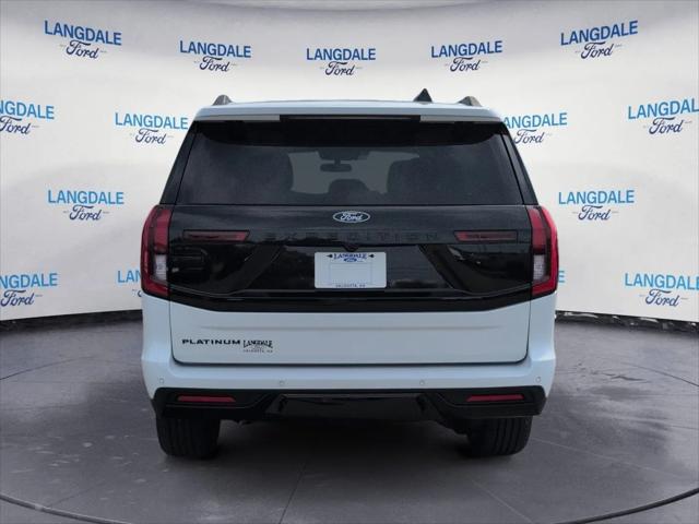 2026 Ford Expedition Platinum
