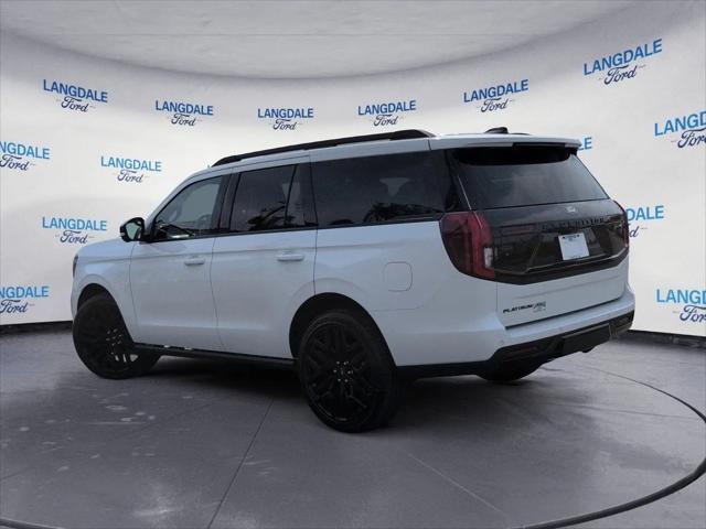 2026 Ford Expedition Platinum