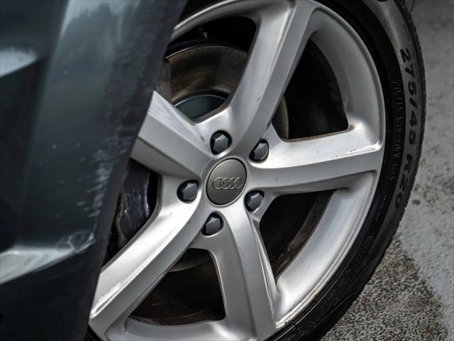 2015 Audi Q7 3.0T S line Prestige