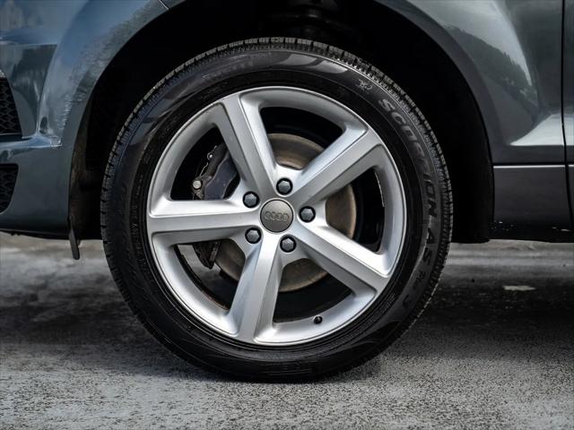 2015 Audi Q7 3.0T S line Prestige