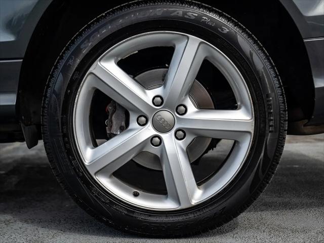 2015 Audi Q7 3.0T S line Prestige