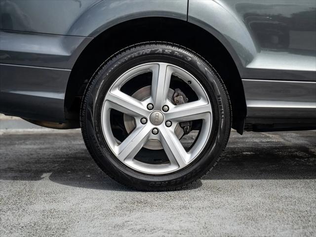 2015 Audi Q7 3.0T S line Prestige