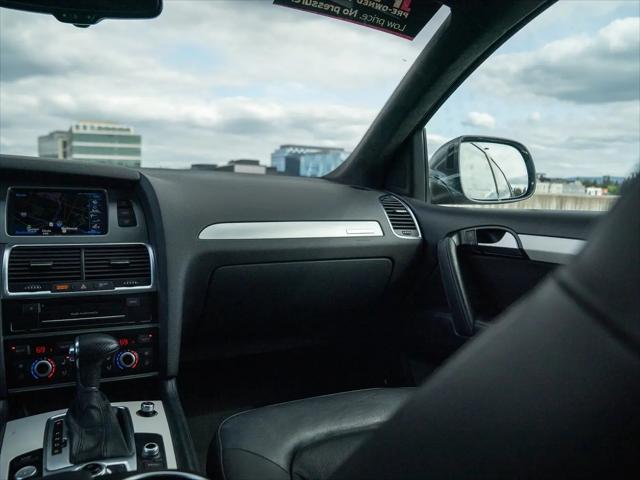 2015 Audi Q7 3.0T S line Prestige