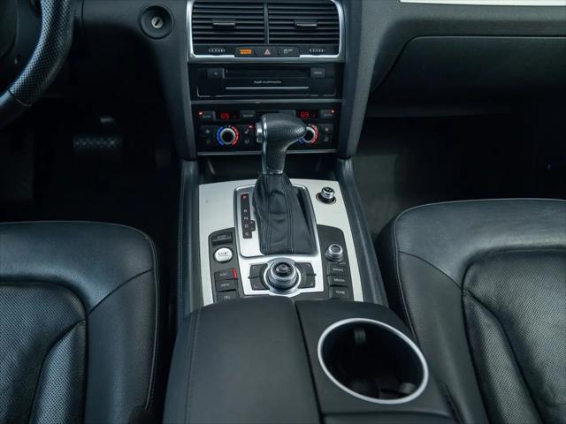 2015 Audi Q7 3.0T S line Prestige