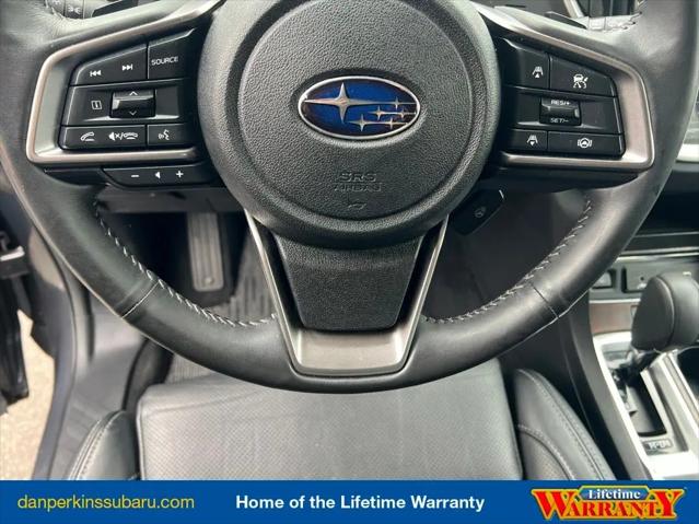 2023 Subaru Ascent Touring 7-Passenger