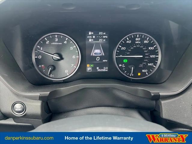 2023 Subaru Ascent Touring 7-Passenger