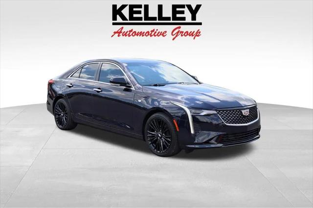 2020 Cadillac CT4 Premium Luxury for sale in Bartow, FL