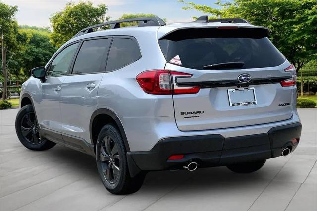 2026 Subaru Ascent Premium 7-Passenger
