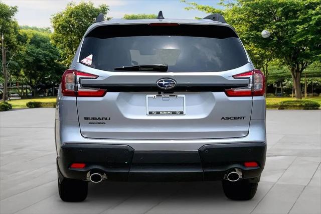 2026 Subaru Ascent Premium 7-Passenger