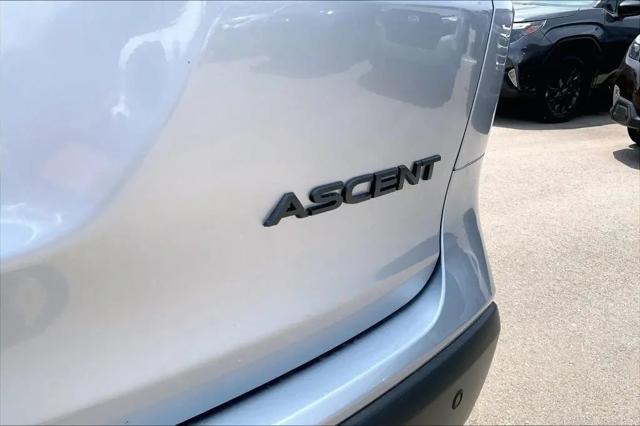 2026 Subaru Ascent Premium 7-Passenger