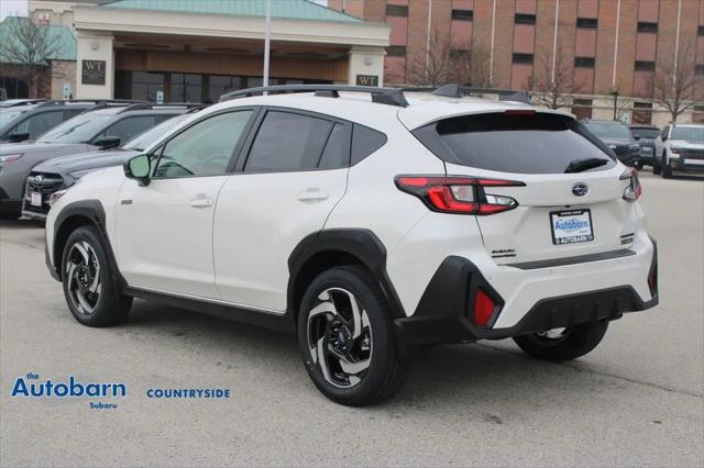2026 Subaru Crosstrek Limited