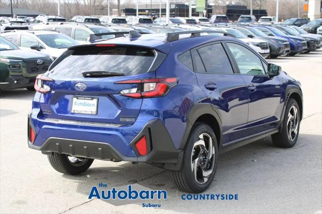 2026 Subaru Crosstrek Limited