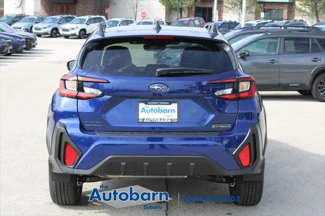 2026 Subaru Crosstrek Limited
