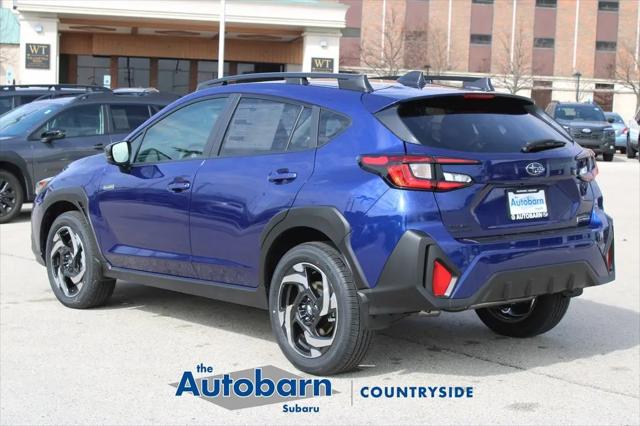 2026 Subaru Crosstrek Limited