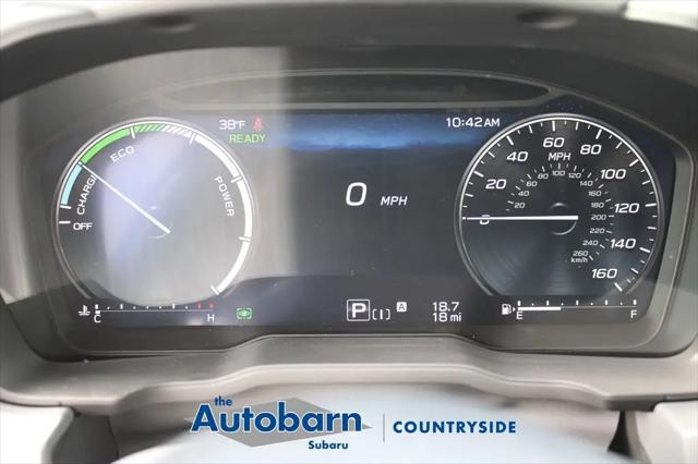 2026 Subaru Crosstrek Limited