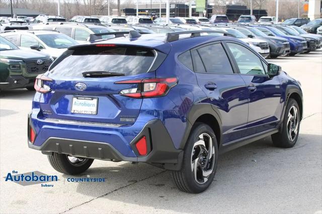 2026 Subaru Crosstrek Limited