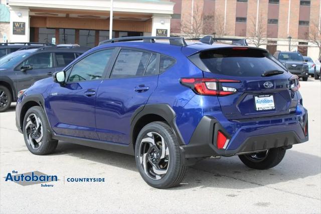2026 Subaru Crosstrek Limited