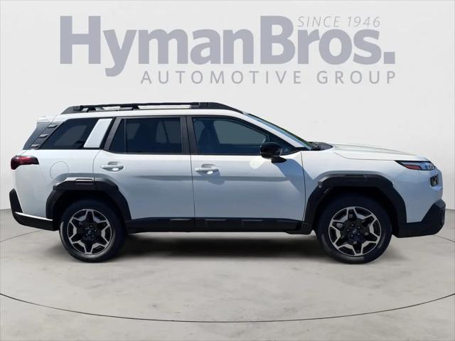 2026 Subaru Outback Touring