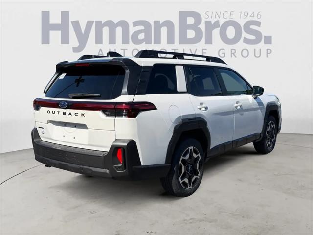2026 Subaru Outback Touring