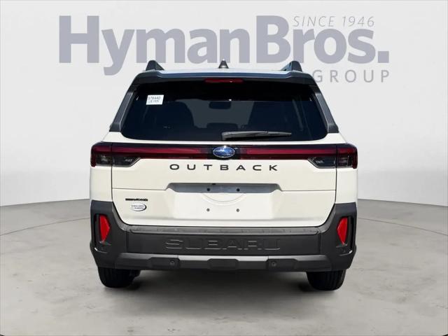 2026 Subaru Outback Touring