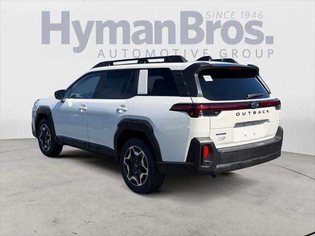 2026 Subaru Outback Touring