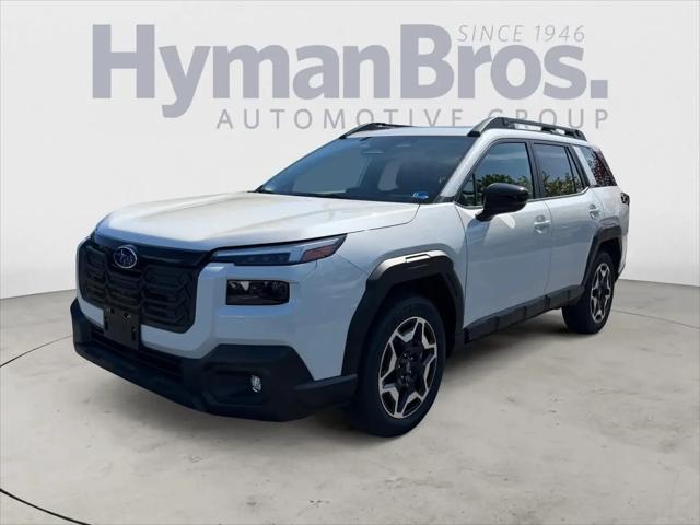 2026 Subaru Outback Touring