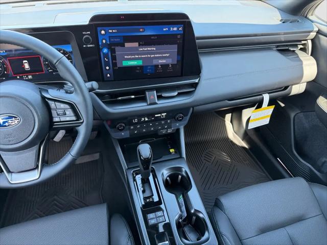 2026 Subaru Outback Touring