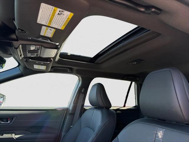 2026 Subaru Outback Touring