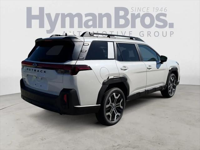 2026 Subaru Outback Touring XT