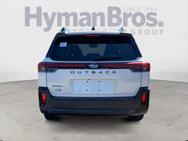 2026 Subaru Outback Touring XT