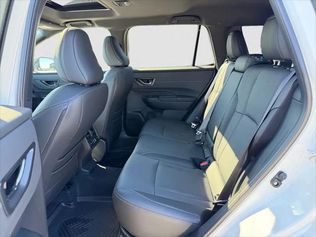 2026 Subaru Outback Touring XT