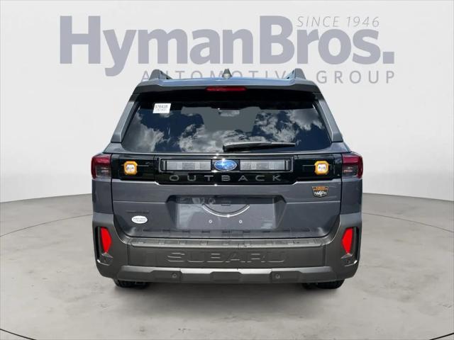 2026 Subaru Outback Wilderness