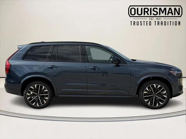 2026 Volvo XC90 Ultra Dark Theme, B6 AWD Gas (mild hybrid), Gasoline, 6 Seats