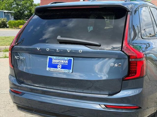 2026 Volvo XC90 Ultra Dark Theme, B6 AWD Gas (mild hybrid), Gasoline, 6 Seats