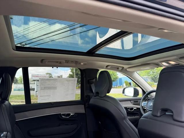 2026 Volvo XC90 Ultra Dark Theme, B6 AWD Gas (mild hybrid), Gasoline, 6 Seats