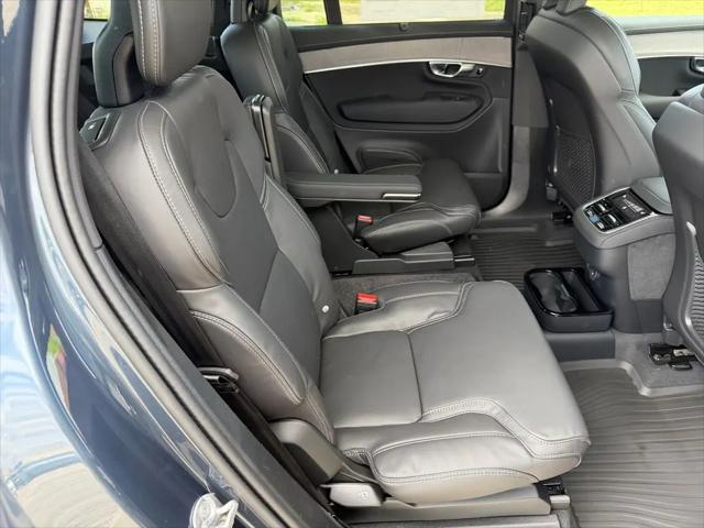 2026 Volvo XC90 Ultra Dark Theme, B6 AWD Gas (mild hybrid), Gasoline, 6 Seats